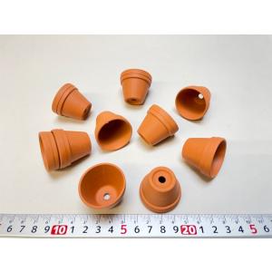 テラコッタ鉢-1.2号/超ミニ(小)(外径φ3...の詳細画像4