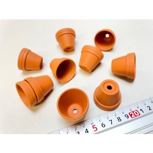 テラコッタ鉢-1.2号/超ミニ(小)(外径φ3...の詳細画像5