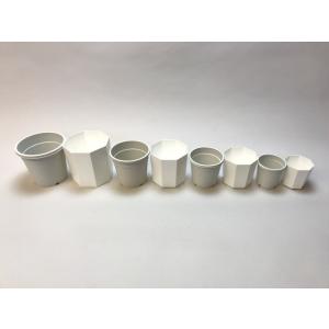 生産者仕様[カントー]プラ鉢A-25-(2号相...の詳細画像2