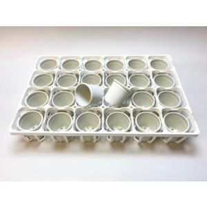 生産者仕様[カントー]プラ鉢A-25-(2号相...の詳細画像4