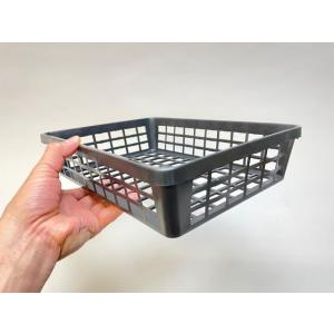 生産者仕様のミニトレイ-ハーフサイズ:黒[空ト...の詳細画像3