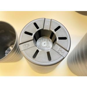 セラアート長鉢-3.5号/3.5寸-黒(陶器風...の詳細画像3