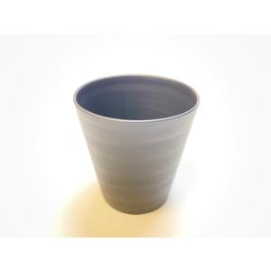 セラアート長鉢-3号/3寸-黒(陶器風プラ鉢)...の詳細画像2