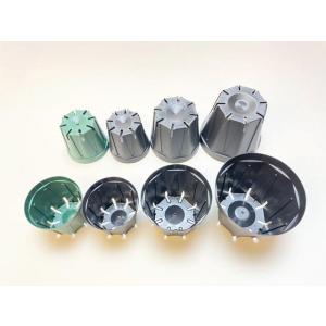 スリット鉢-2号(CSM-60)-黒-超ミニ(...の詳細画像3