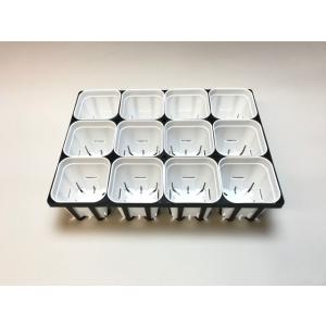 [旧]プレステラ90対応：四角型枠黒トレイハーフ�