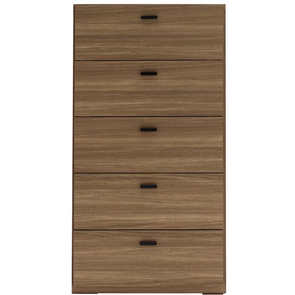 リビングチェスト 幅60cm フナモコ 完成品 タンス チェスト 衣類収納 たんす スリム コンパク...