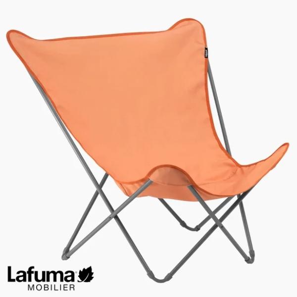 Lafuma ラフマ らふま  LFM2777-9880 バタフライチェア POP UP XLチェア...