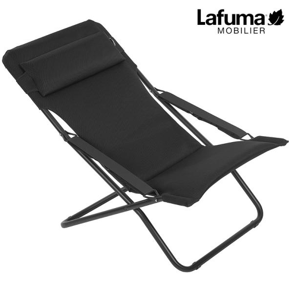 Lafuma ラフマ らふま  LFM2853-6135 デッキチェア TRANSABED AIRC...