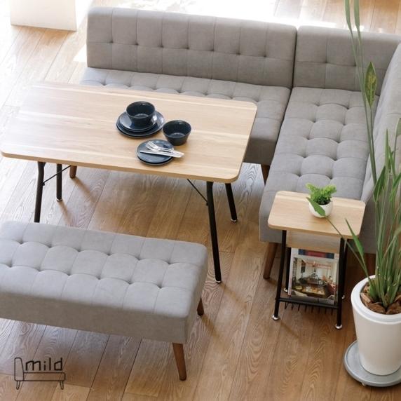 ミルド 2Pソファ MLDLS001MGR