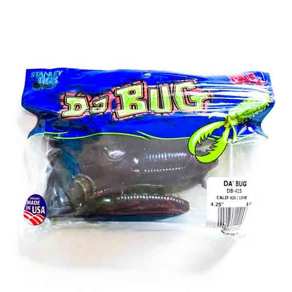 スタンレー DA BUG 4.25インチ DB-415 カリフ420/ラブ