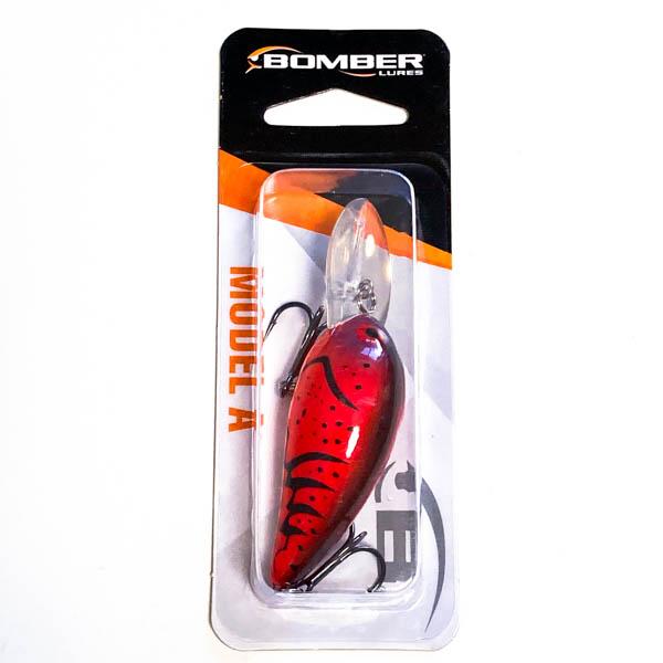 ボーマー モデルA 3/8oz BMB06A 521 Mad Craw