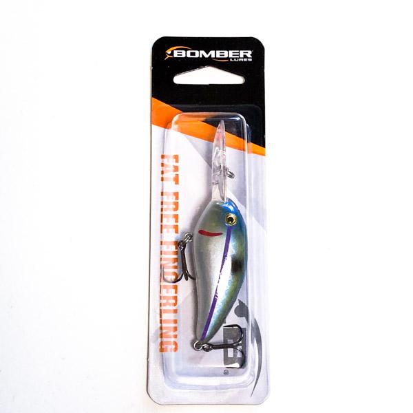 ボーマー ファットフリー フィンガーリング BMBD5F 518 ALABAMA HERRING