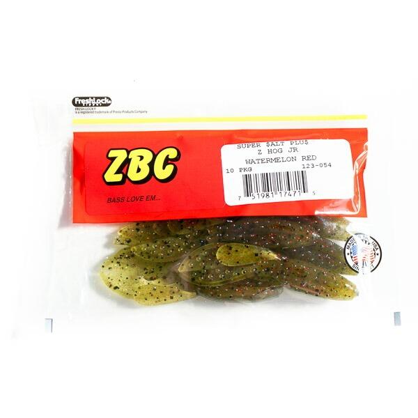 ズーム ZBC Z-HOG JR. Z-ホッグ Jr 054 ウォーターメロンレッド