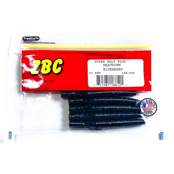 ズーム ZBC ビートダウン 026 BLUEBERRY