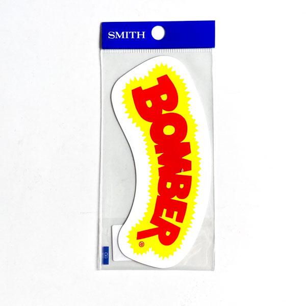 スミス ボーマー OLDステッカー