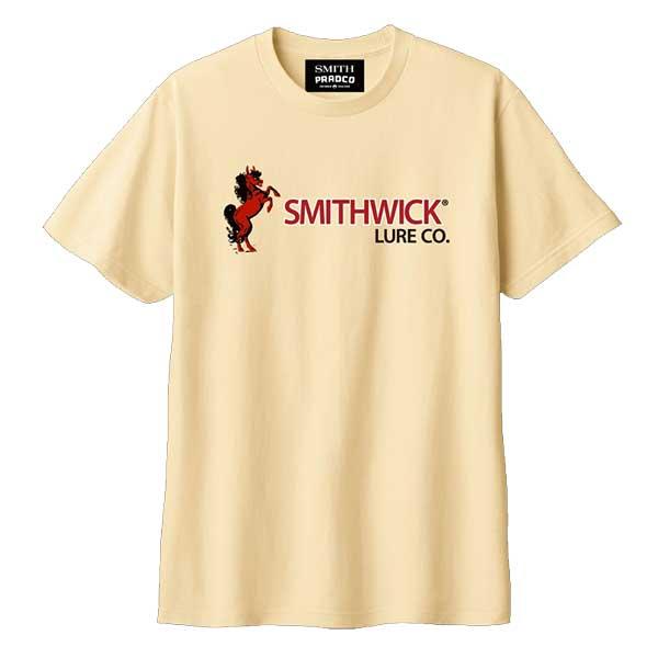 プラドコ×スミス スミスウィックTシャツ 2025 ナチュラル XL