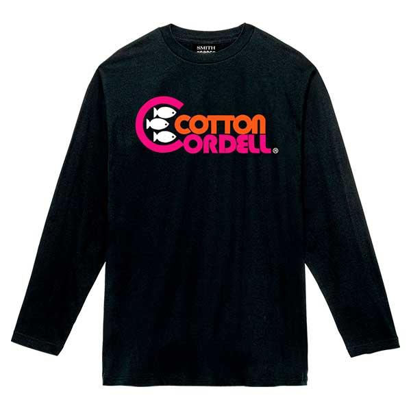 プラドコ×スミス コーデルロングTシャツ 2025 ブラック L