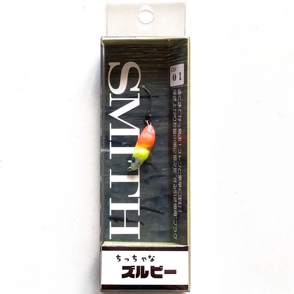 スミス(SMITH)　ちっちゃなズルビー 01 シグナルGG