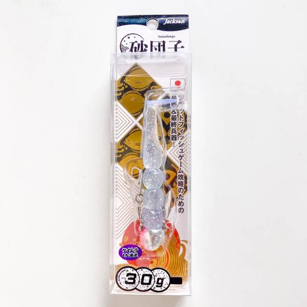 ジャクソン 砂団子 スナダンゴ 30g MMD 水餅