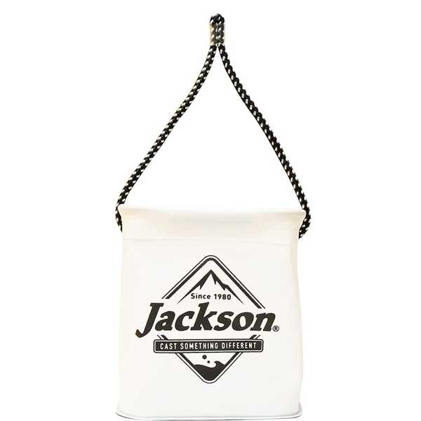 Jackson(ジャクソン) 　モバイルマルチバケット　ＷＴ／ＢＬ　ホワイト／ブルー
