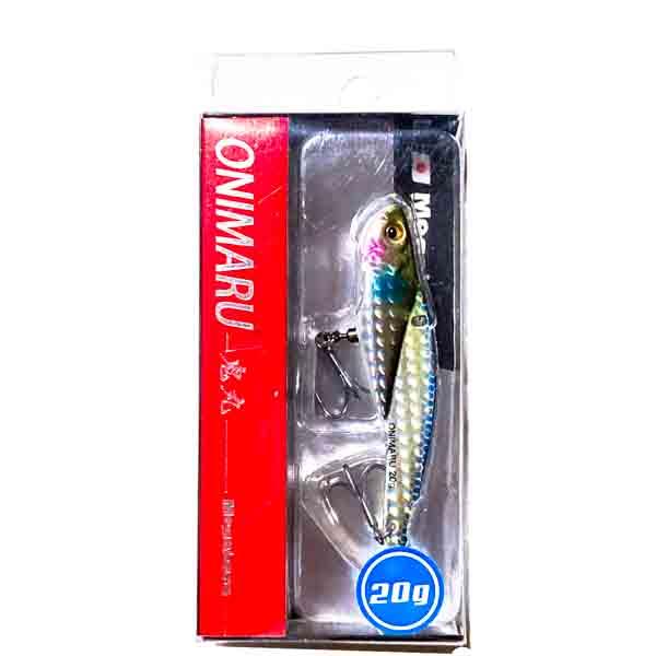 メガバス Megabass ONIMARU オニマル 20g G イナッコ