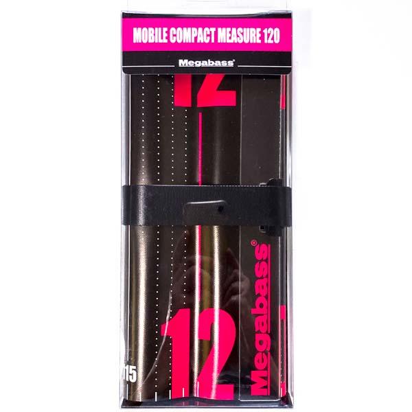 メガバス モバイルコンパクトメジャー 120