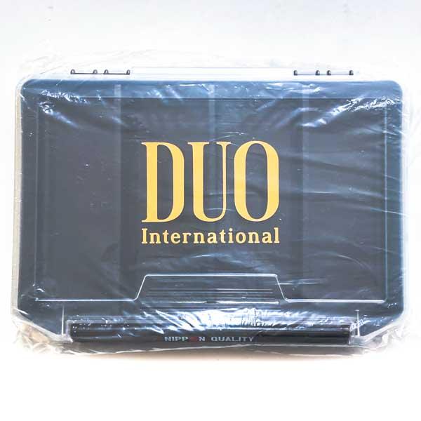 デュオ DUO ルアーケース 3010 パールブラック/ゴールド箔