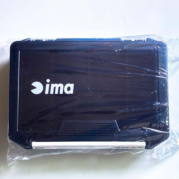 アイマ ima ルアーケース 3010NDM #C-LC002 ima navy アイマ ネイビー