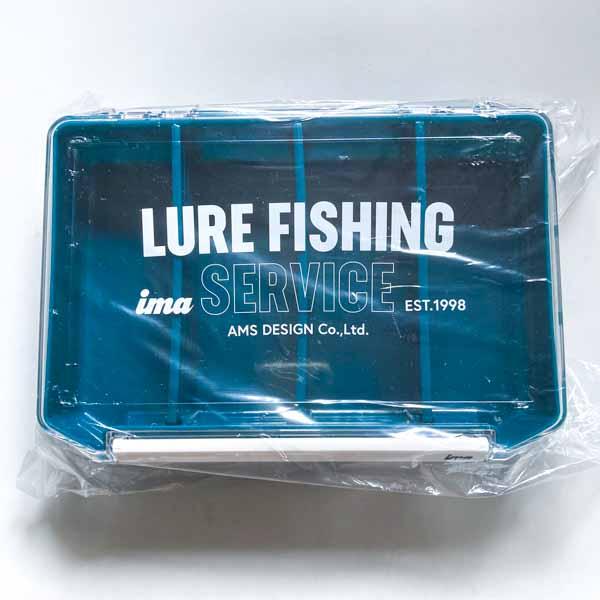 アイマ ima ルアーケース 3010NDM [LFS] #C-LC017 teal