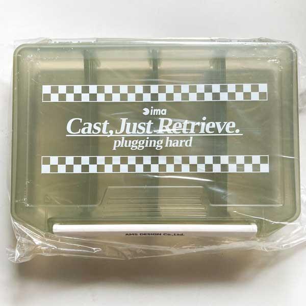 アイマ ima ルアーケース 3010NDM [CJR] #C-LC019 frost