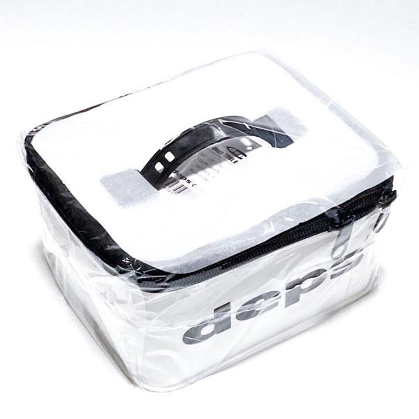 デプス deps ツールバッグ M ホワイト