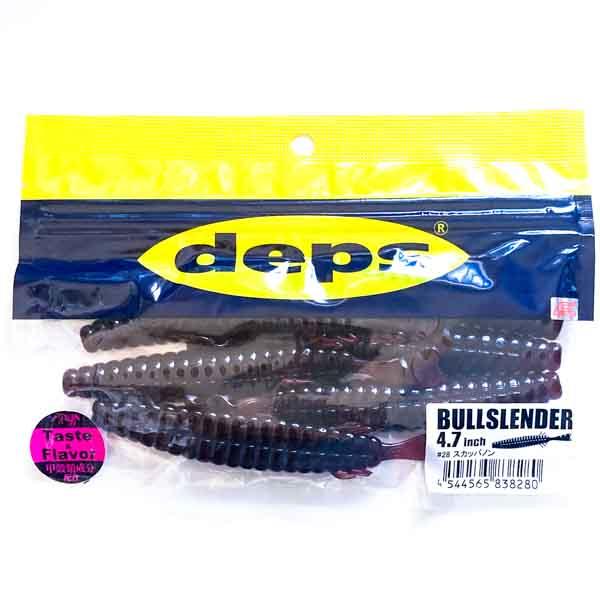 デプス ブルスレンダー 4.7インチ #28 スカッパノン