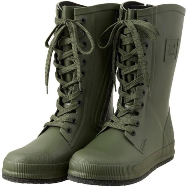 ダイワ FB-3580L-T タイトフィット フィッシングブーツ モスグリーン L