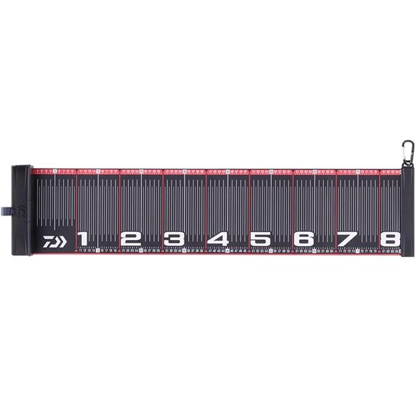 ダイワ(Daiwa) フィッシングメジャーW 80 ブラック