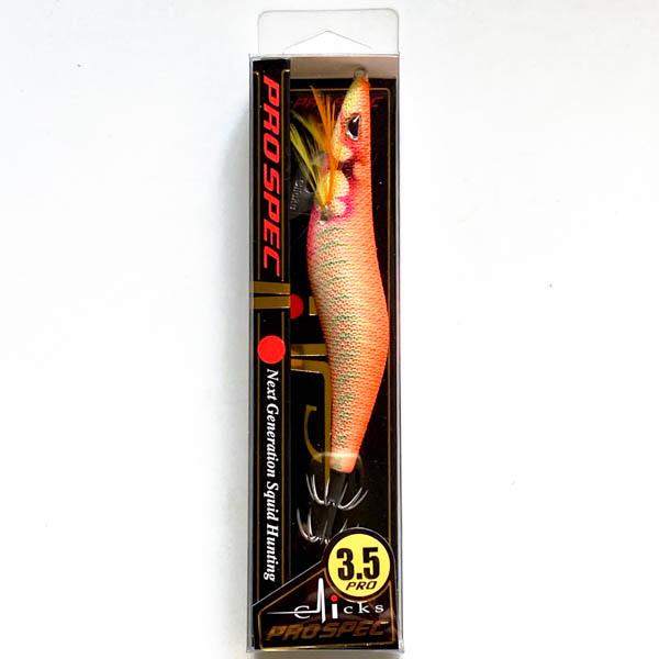 カンジ（KANJI） クロノ プロスペック 3.5寸 #SH06 いかなごオレンジ