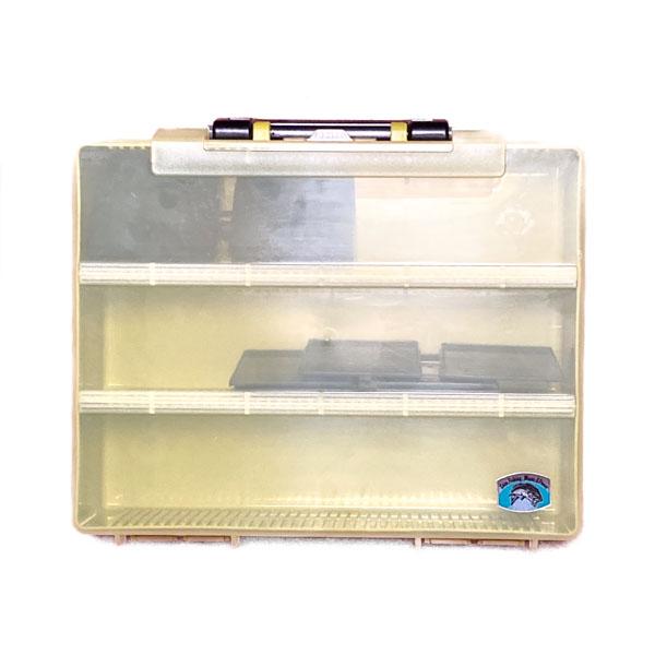 津波ルアーズ プラッガーズ・キャリング・ボックス LOT No.6 ピスタチオグリーン