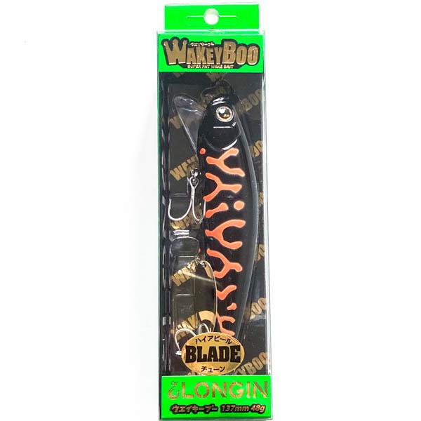 ロンジン ウェイキーブー137 ブレードチューン S152PA ハッスルブラック