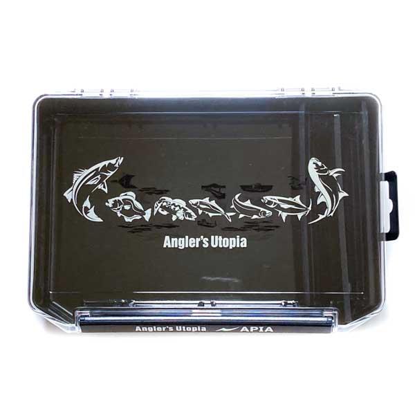 アピア グランドステージ　ルアーボックス　3010NDM　ブラック