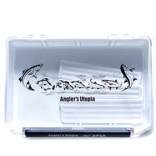 アピア グランドステージ　ルアーボックス　3010NDM　ホワイト