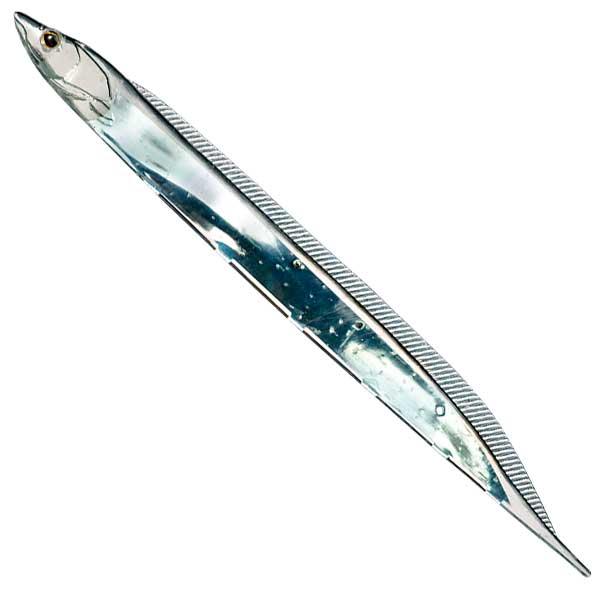 フィッシュアロー フラッシュ-J サーベル11インチ SW 01 シルバー