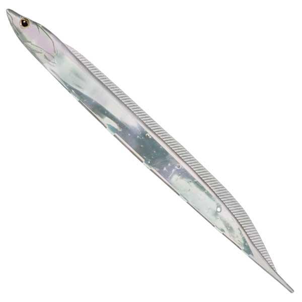 フィッシュアロー フラッシュ-J サーベル11インチ SW 02 ケイムラシルバー