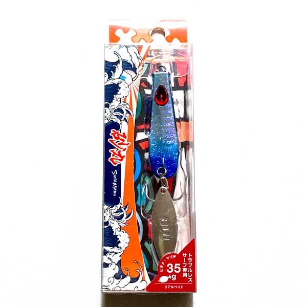 バディーワークス(Buddyworks) 砂丸 35g RBT リアルベイト