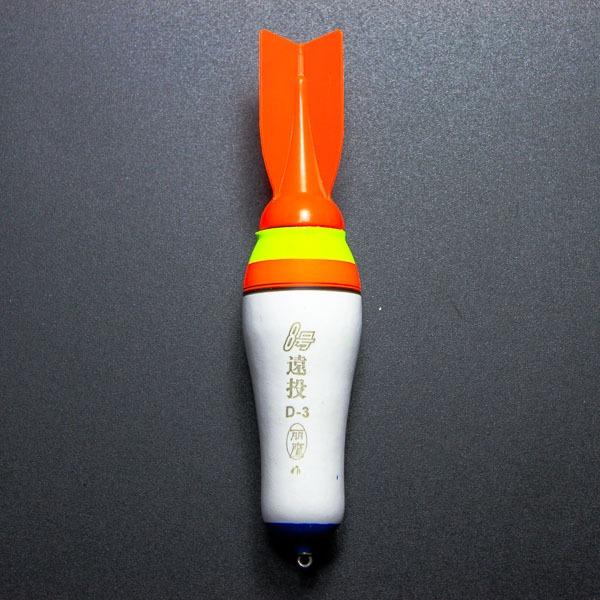 電気ウキ カゴ遠投 A 8号 壊れにくいEVAボディー カゴ釣り ナイター 半夜 浮き