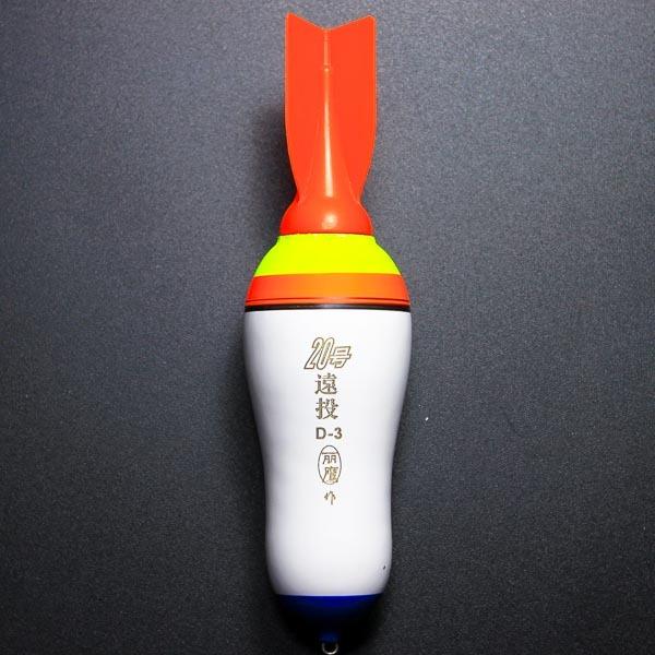 電気ウキ カゴ遠投 A 20号 壊れにくいEVAボディー カゴ釣り ナイター 半夜 浮き