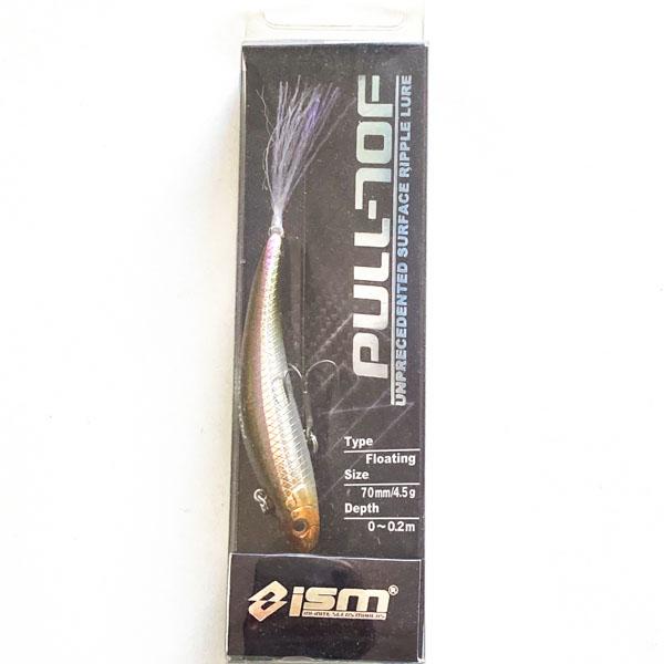 イズム ism PULL プル 70F #01 ワカサギ