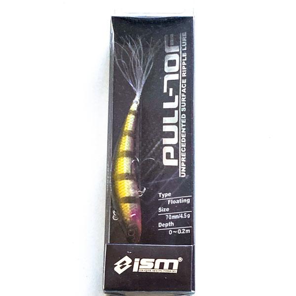 イズム ism PULL プル 70F #02 ベイビーギル