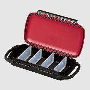 リングスター ロードケイ タックルボックス RK-2100W ROAD-K　RD/BK