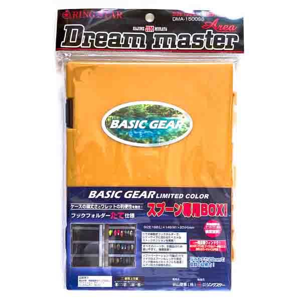 リングスター ドリームマスターエリア DMA-1500SS BGキャラメル