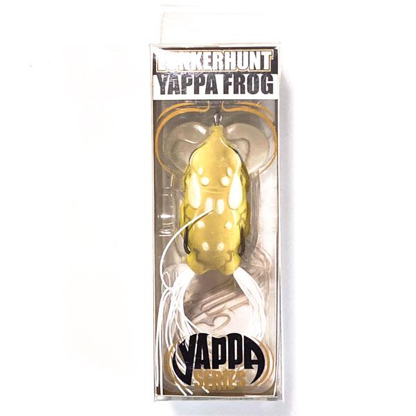 ランカーハント ヤッパフロッグ YAPPA FROG YPAF08 Albino