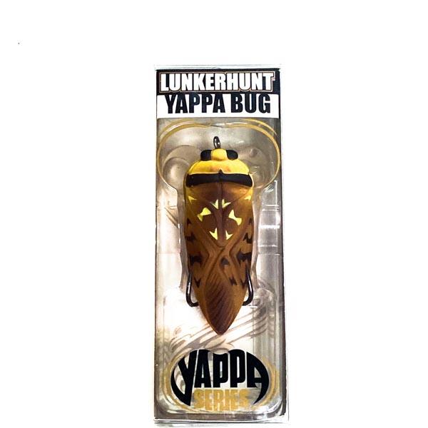 ランカーハント ヤッパバグ YAPPA BUG YPAB01 Amber